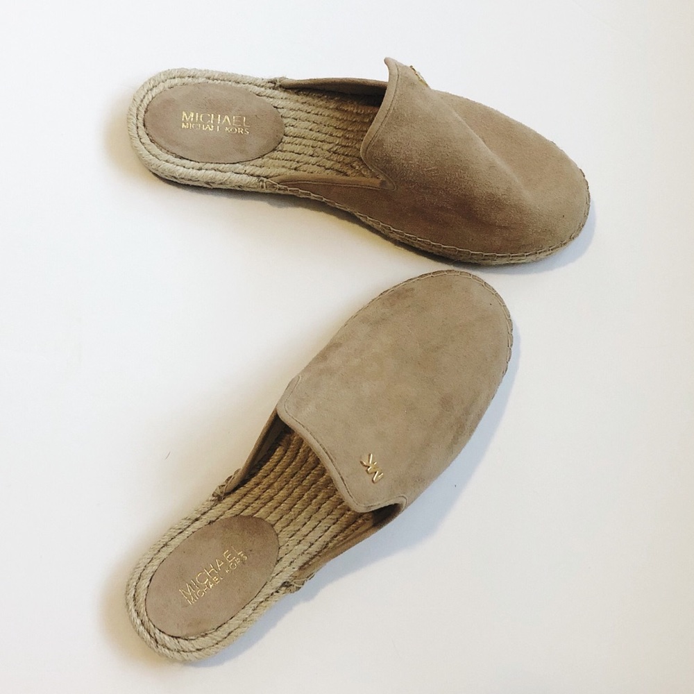NWOT Michael Kor’s Slip On Shoes